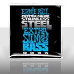 Струни для бас-гітари ERNIE BALL Extra P02845, image 